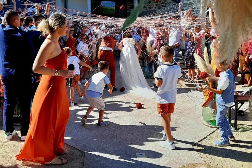 Marion-les cérémonie — photo 5