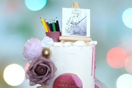 Cake Planet by Jennifer — photo 8