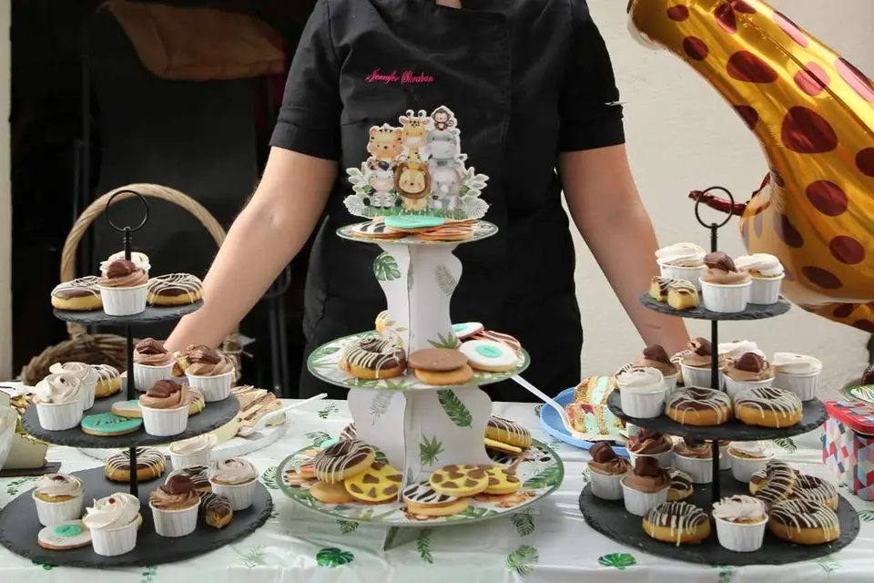 Cake Planet by Jennifer — photo 1