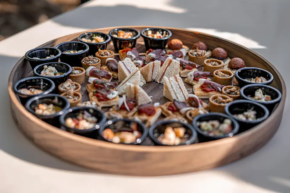 Cécile & Pierre Traiteur — photo 4