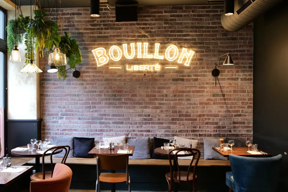 Bouillon Liberté — photo 2