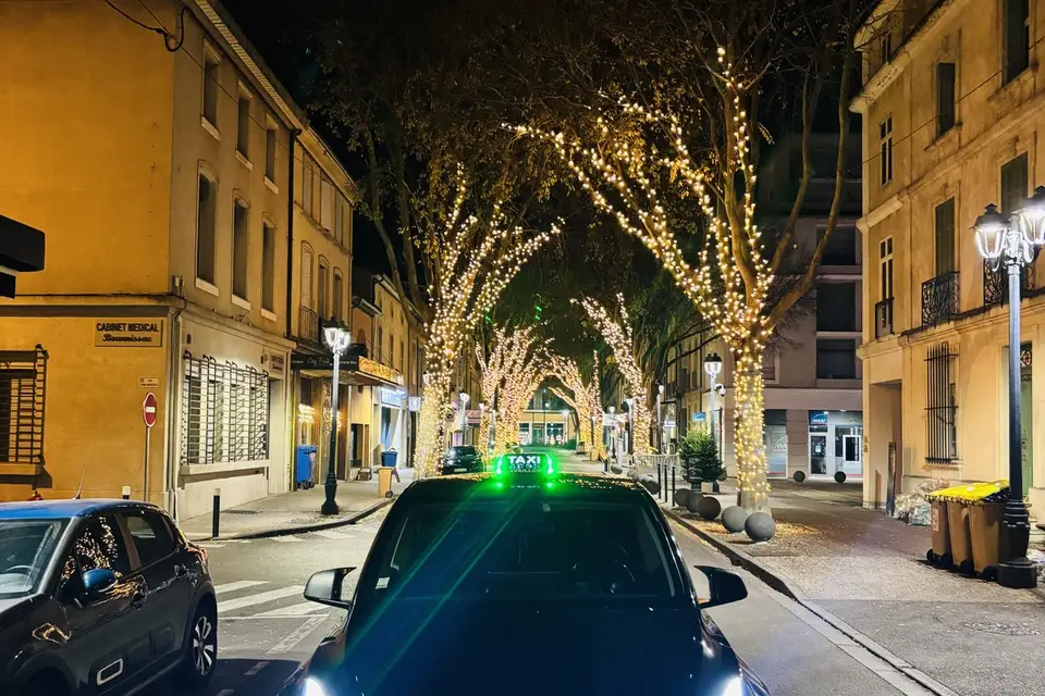 Taxi Kab Provence Luberon — photo 6