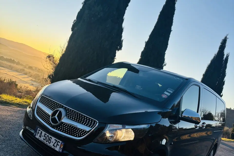 Taxi Kab Provence Luberon — photo 5