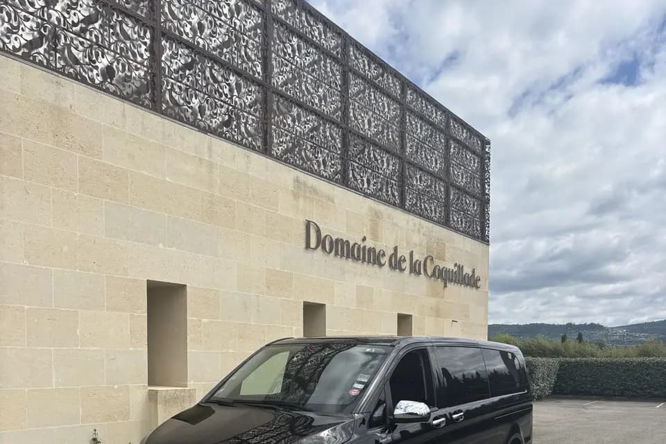 Taxi Kab Provence Luberon — photo 8