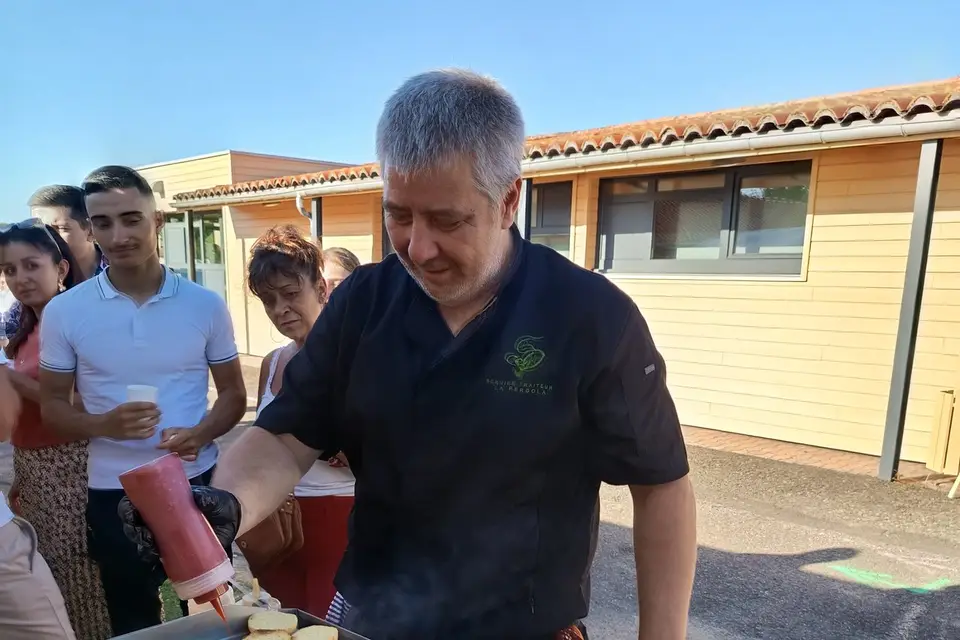 La Pergola — photo 8