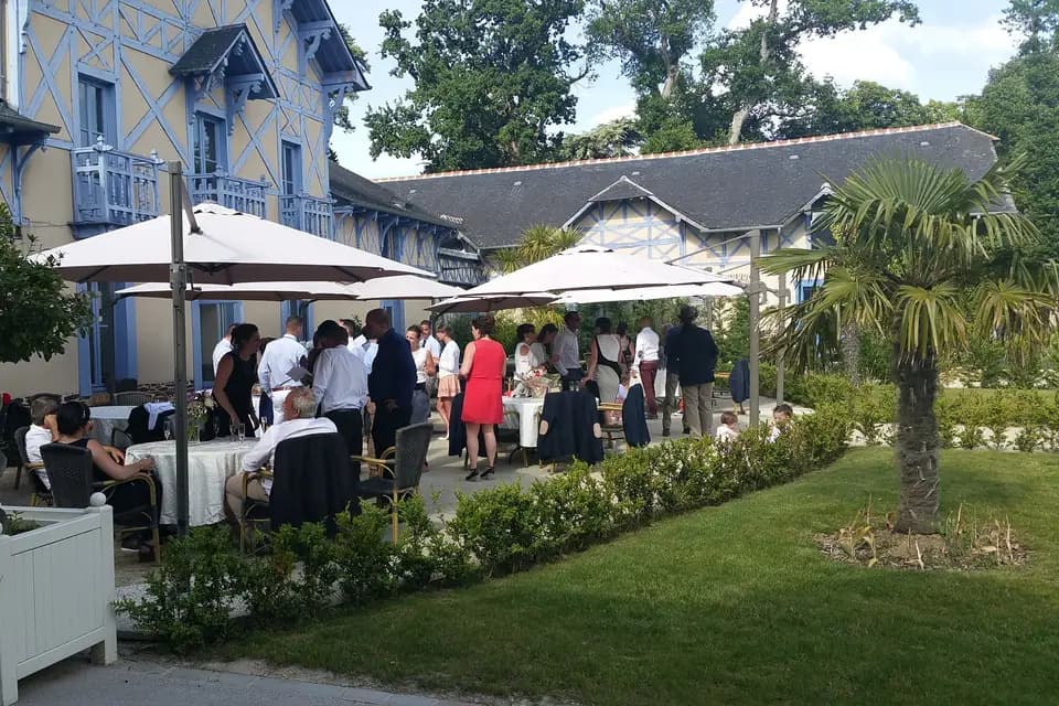 La Closerie des Hortensias — photo 5