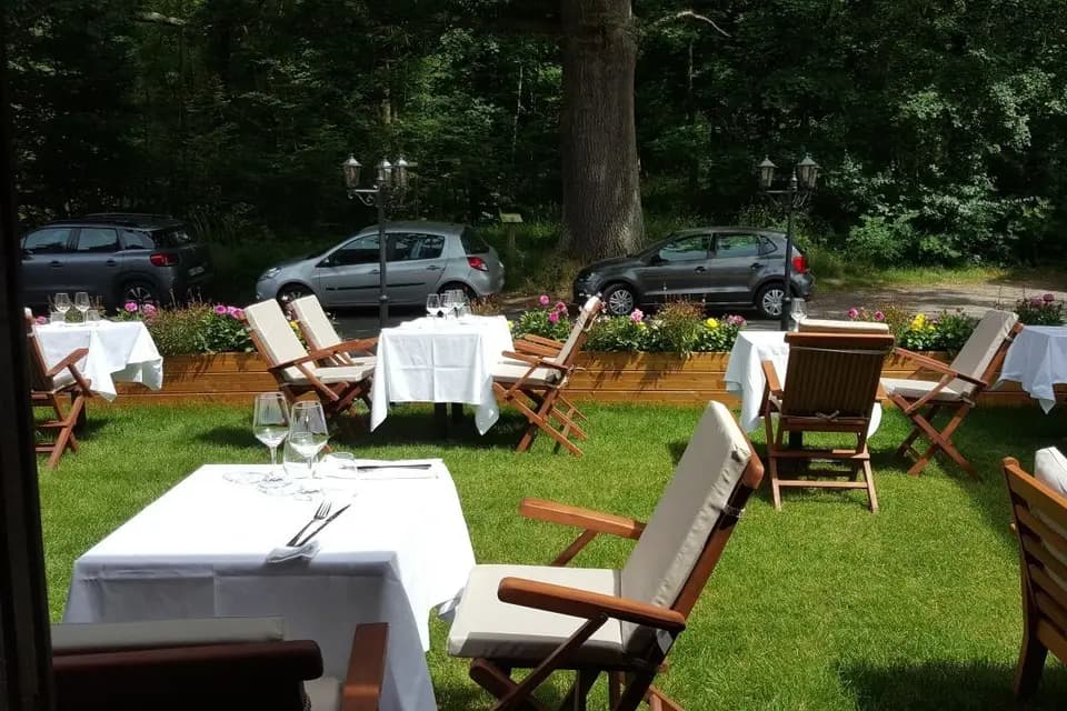 Auberge du Mont Saint Mard — photo 1