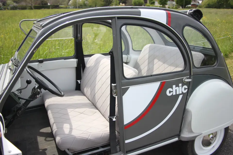 Location 2CV Mariage — photo 3