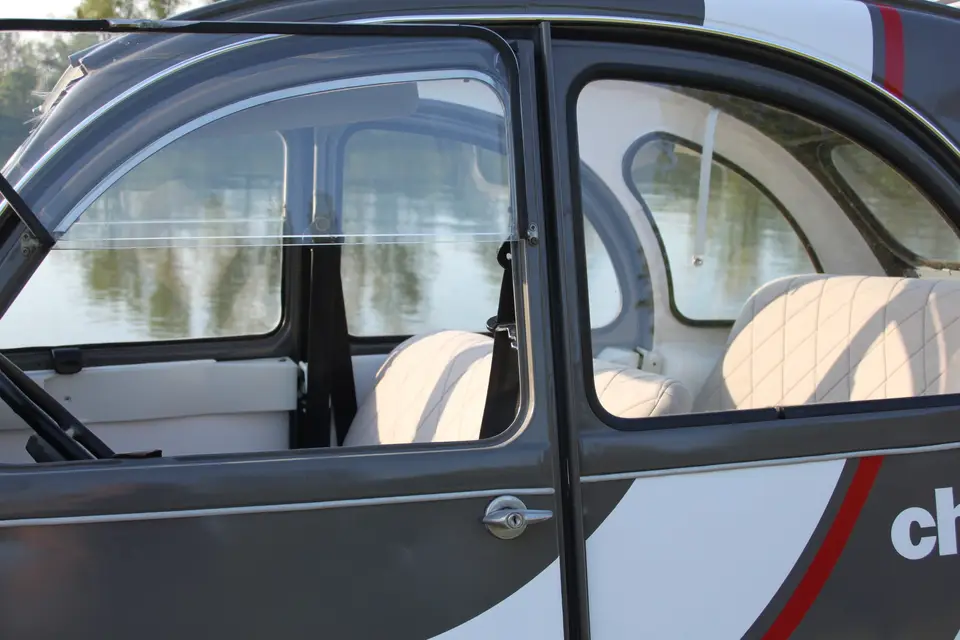 Location 2CV Mariage — photo 2