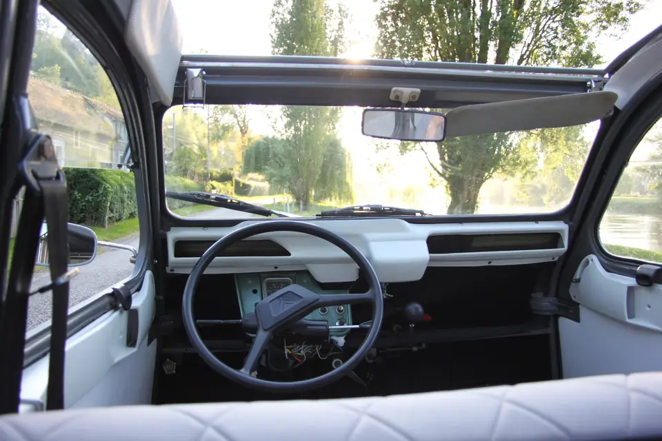 Location 2CV Mariage — photo 4