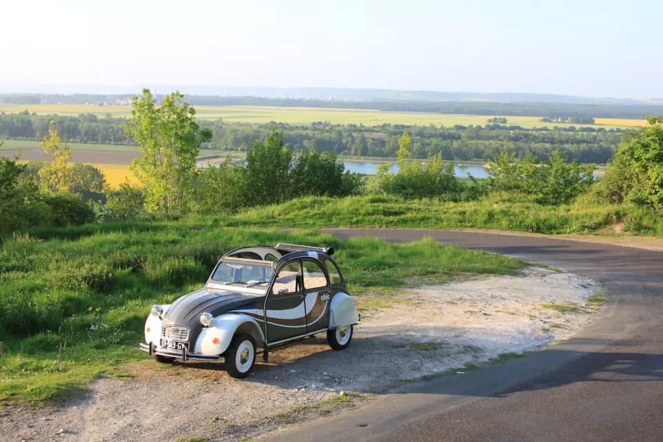 Location 2CV Mariage — photo 6