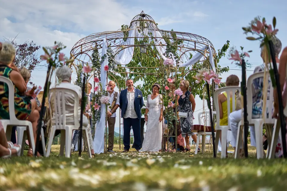 Grange de Saint Ange — photo 1