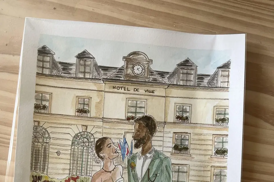 Les Aquarelles Souvenirs de Barbabouille — photo 3