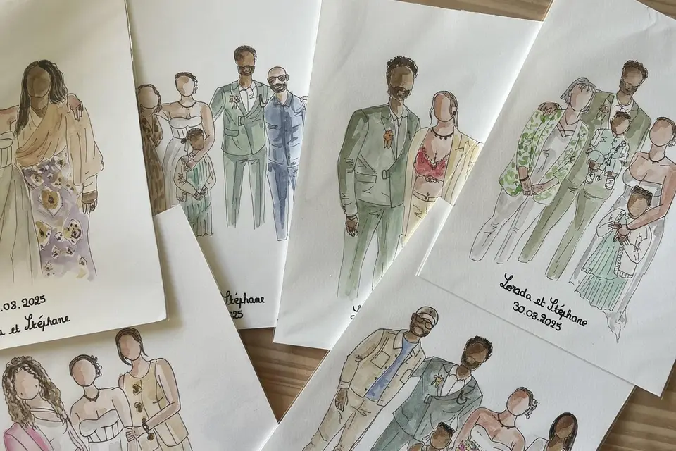 Les Aquarelles Souvenirs de Barbabouille — photo 4