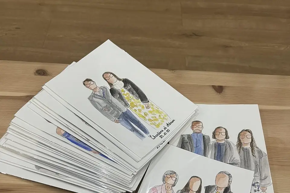 Les Aquarelles Souvenirs de Barbabouille — photo 8