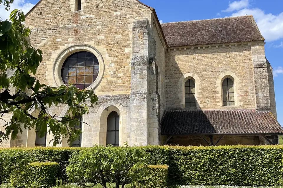 Abbaye de Fontmorigny — photo 6