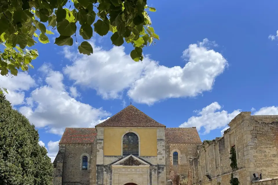 Abbaye de Fontmorigny — photo 7