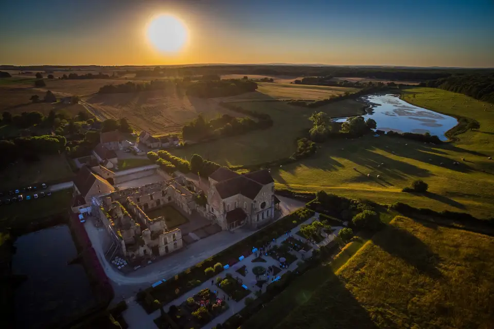 Abbaye de Fontmorigny