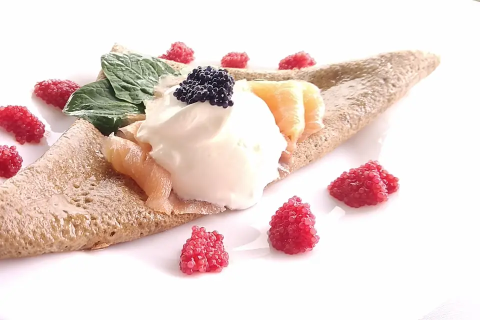 Cap'Crêpes - Maitre Crépier — photo 2