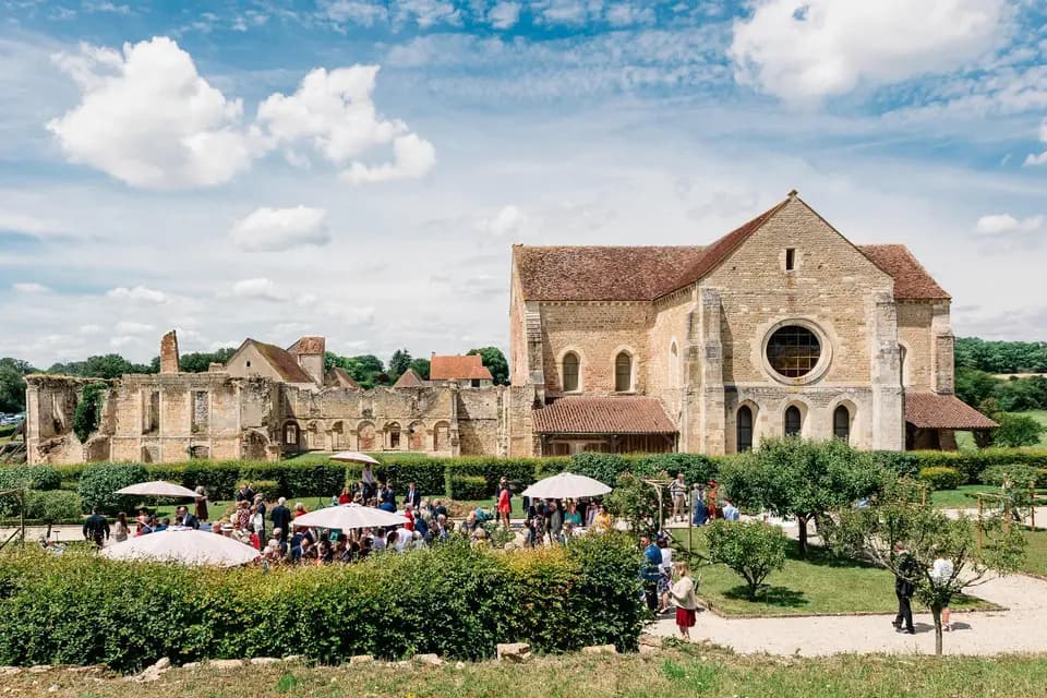 Abbaye de Fontmorigny — photo 4