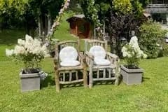 Chalet Hôtel Le Jeu de Paume — photo 1