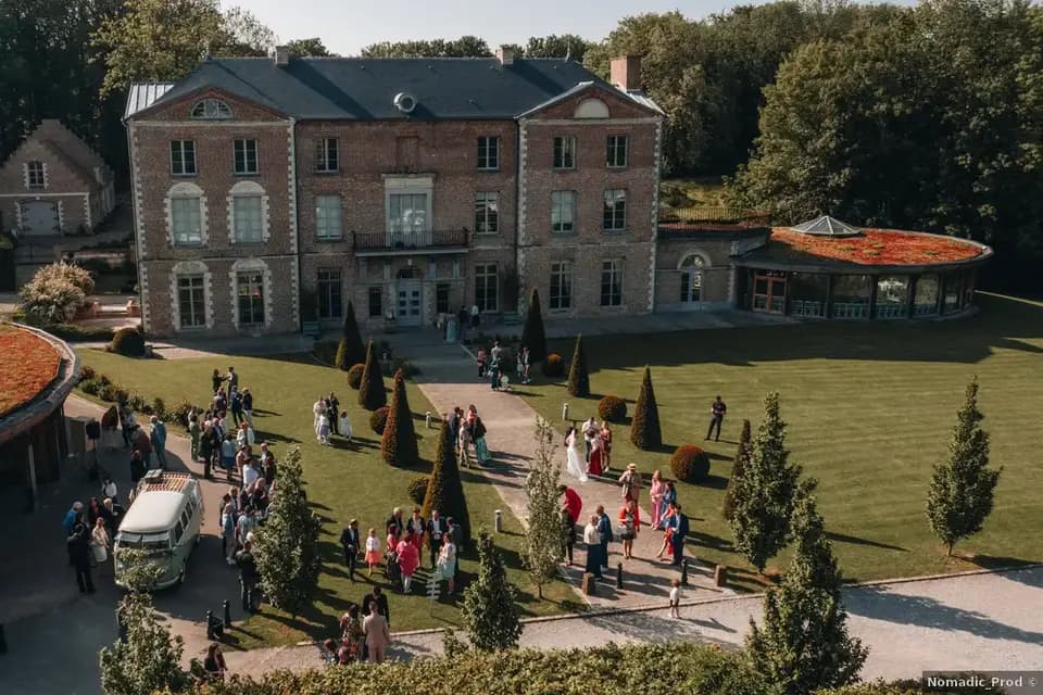 Château de Morbecque — photo 1