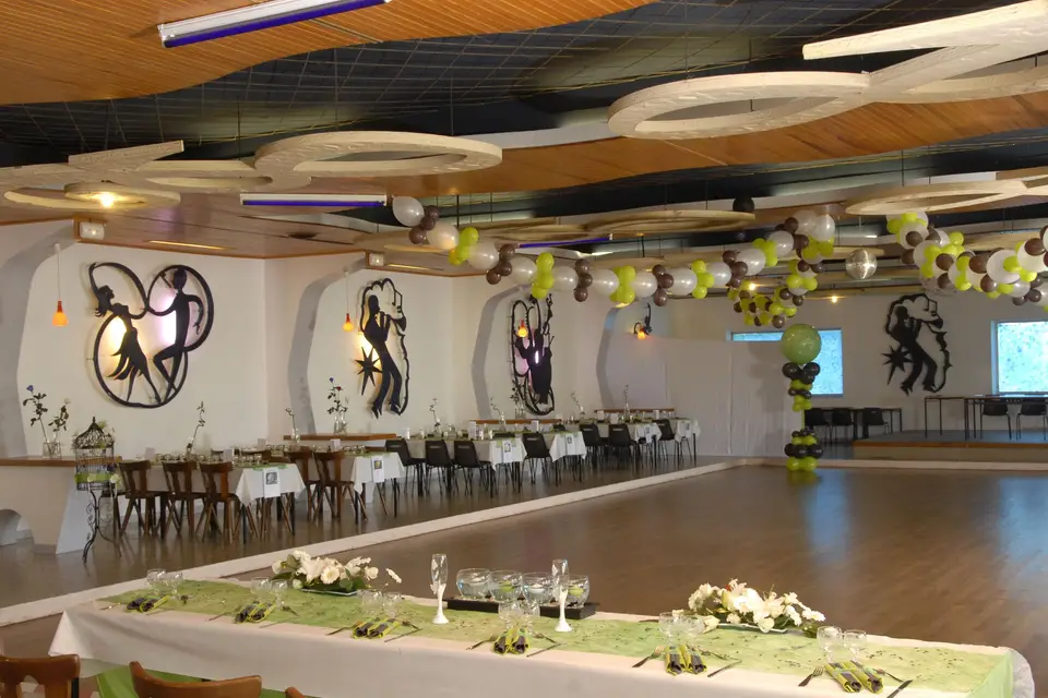 Restaurant Dancing Bertrand — photo 1