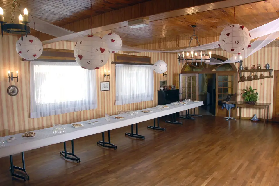 Restaurant Dancing Bertrand — photo 7