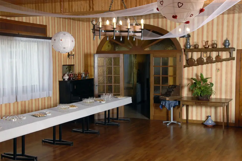 Restaurant Dancing Bertrand — photo 8