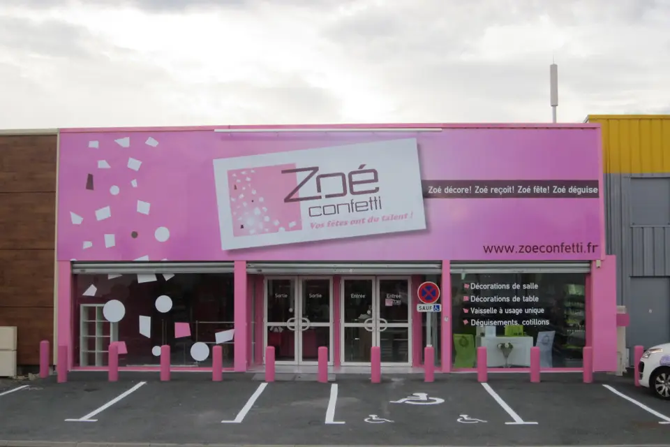 Zoé Confetti Biganos — photo 4