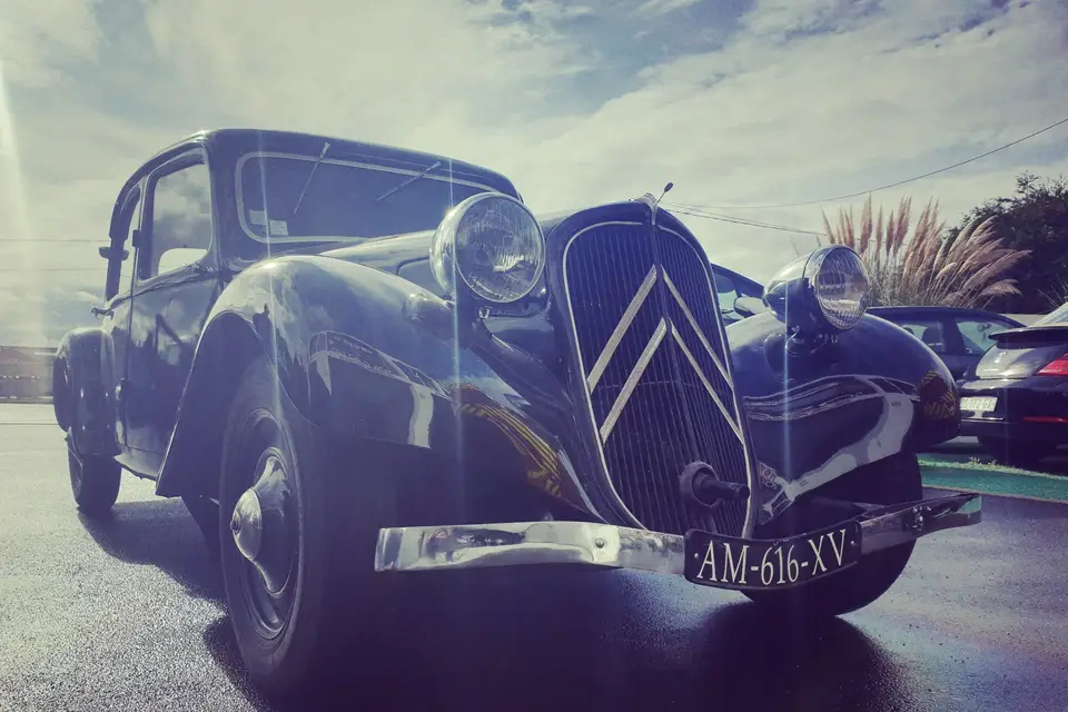 Bask Autos Retro — photo 4