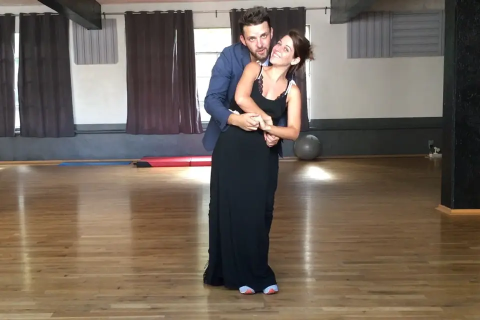 CLJ Wedding Dance — photo 8