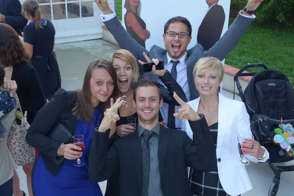 Borne photo Selfibox — photo 3