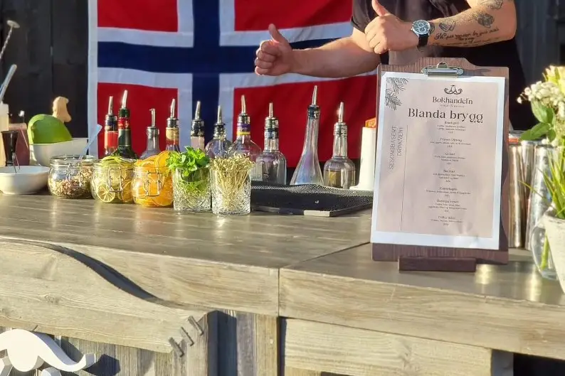 Cocktails Sensations — photo 6