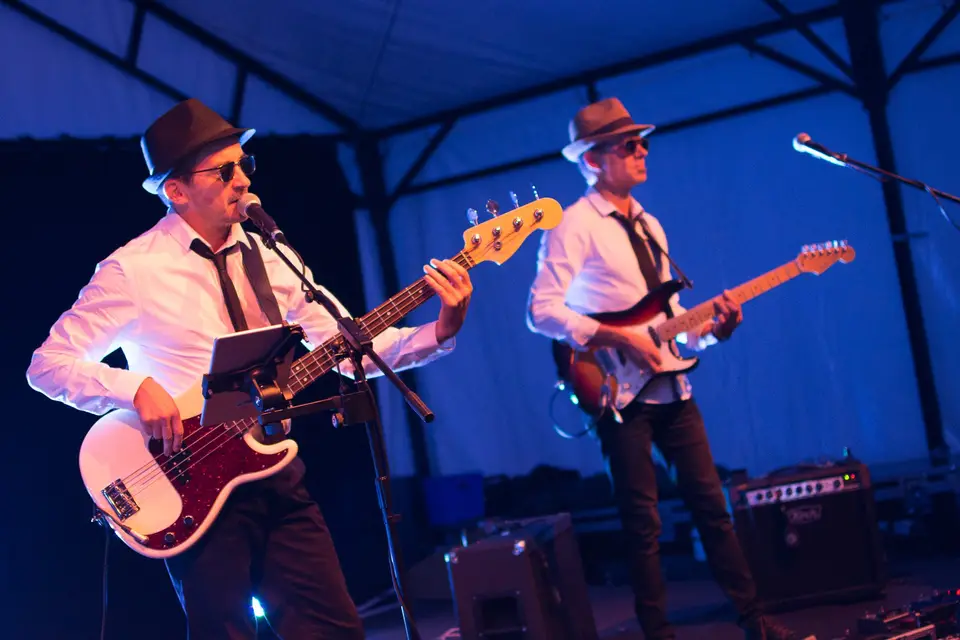 The Groovy Bandits — photo 1