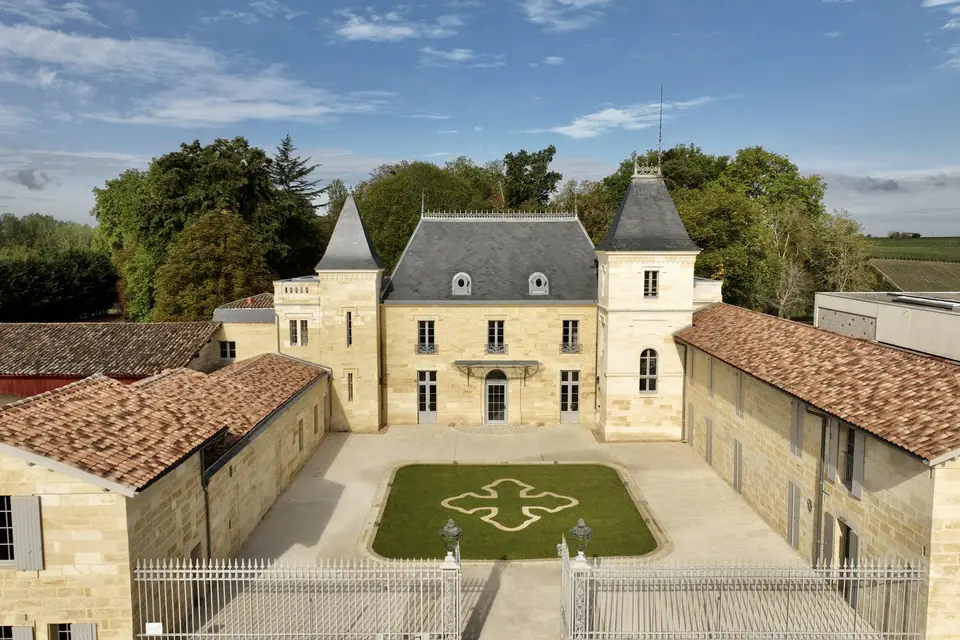 Château Moncets — photo 1