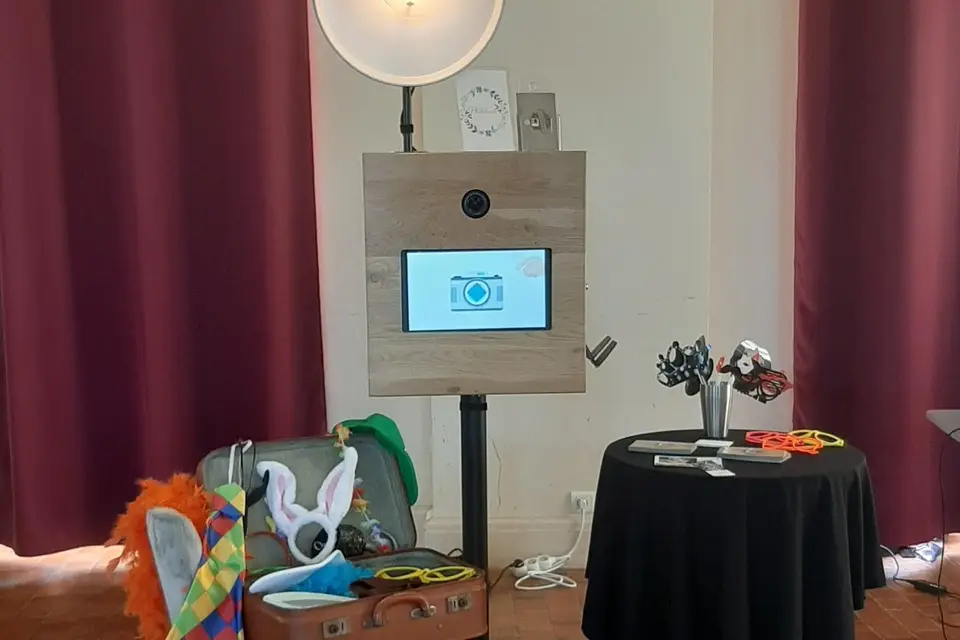 Ludobooth — photo 2