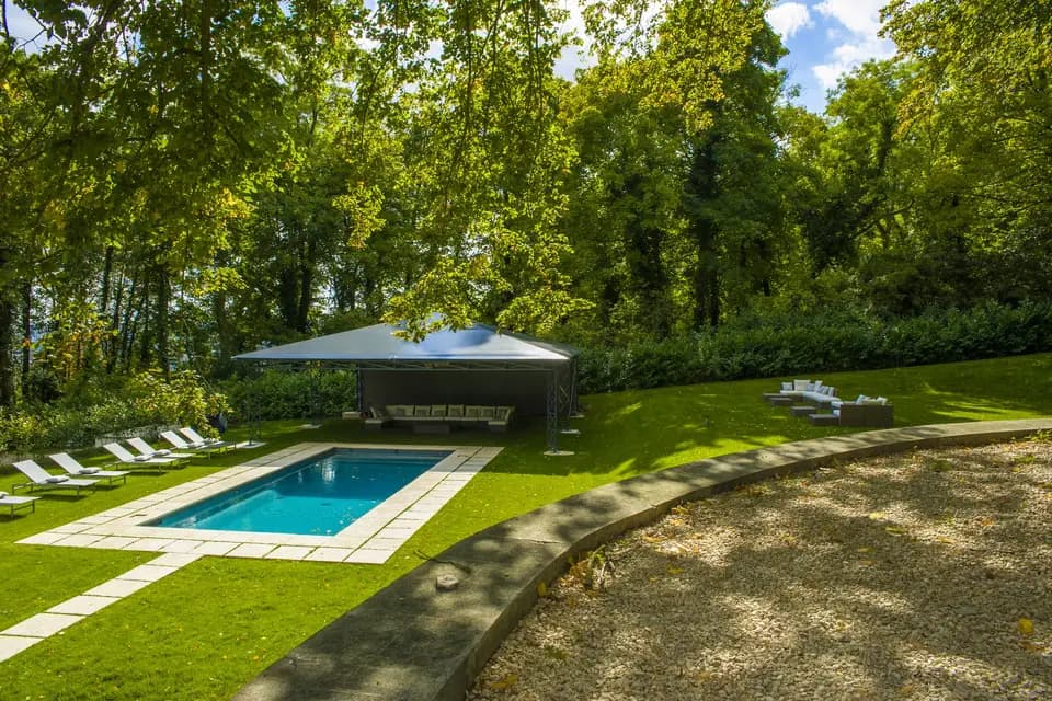 Le Château d'Hardricourt — photo 4