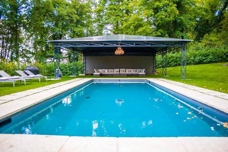 Le Château d'Hardricourt — photo 6