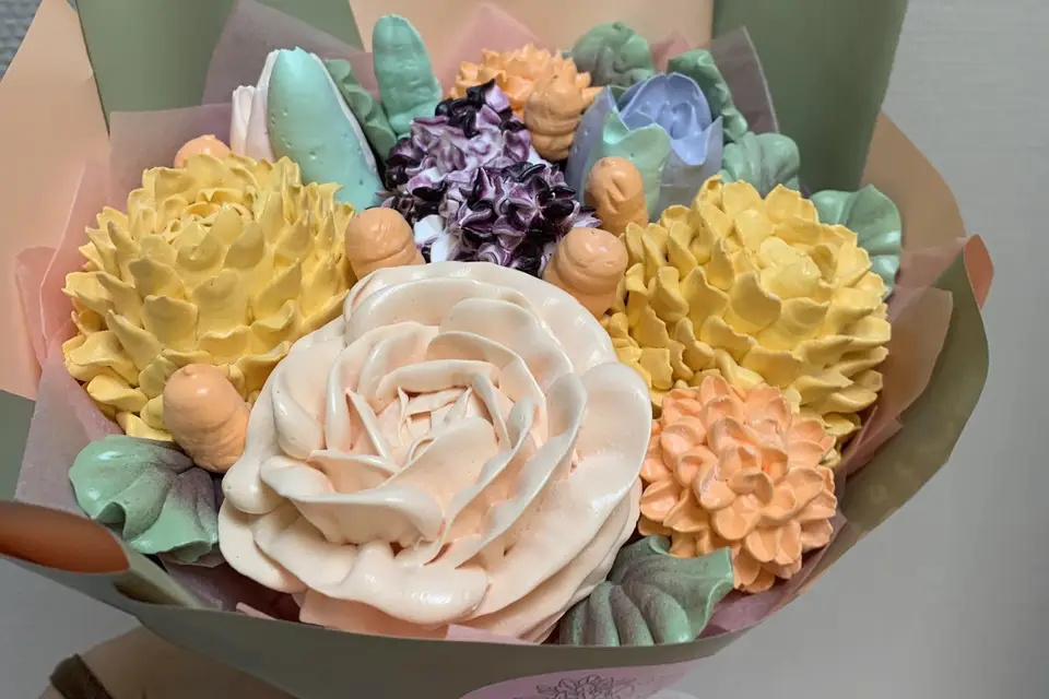 Fleur de zefir — photo 1