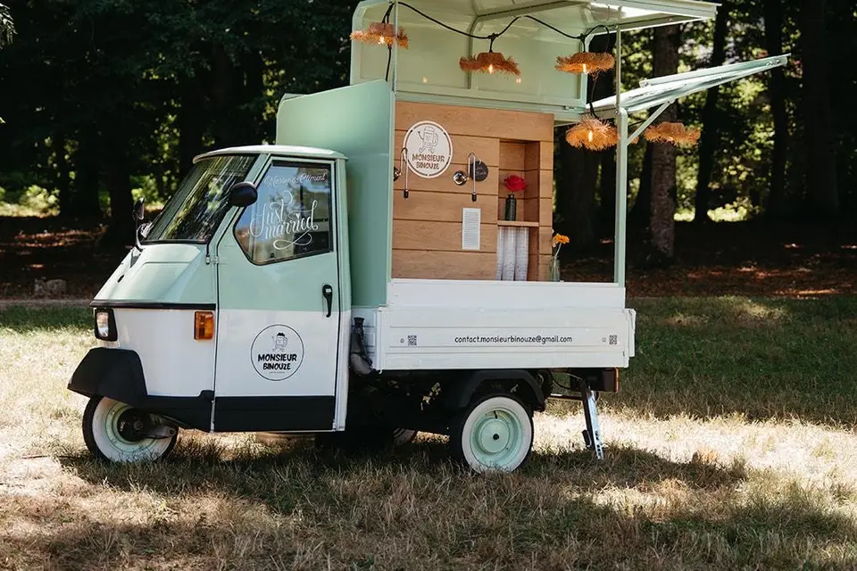 Monsieur Binouze — photo 3