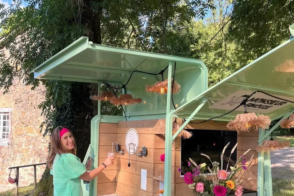 Monsieur Binouze — photo 2