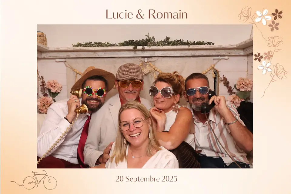 Caravane Photobooth Andrea — photo 7