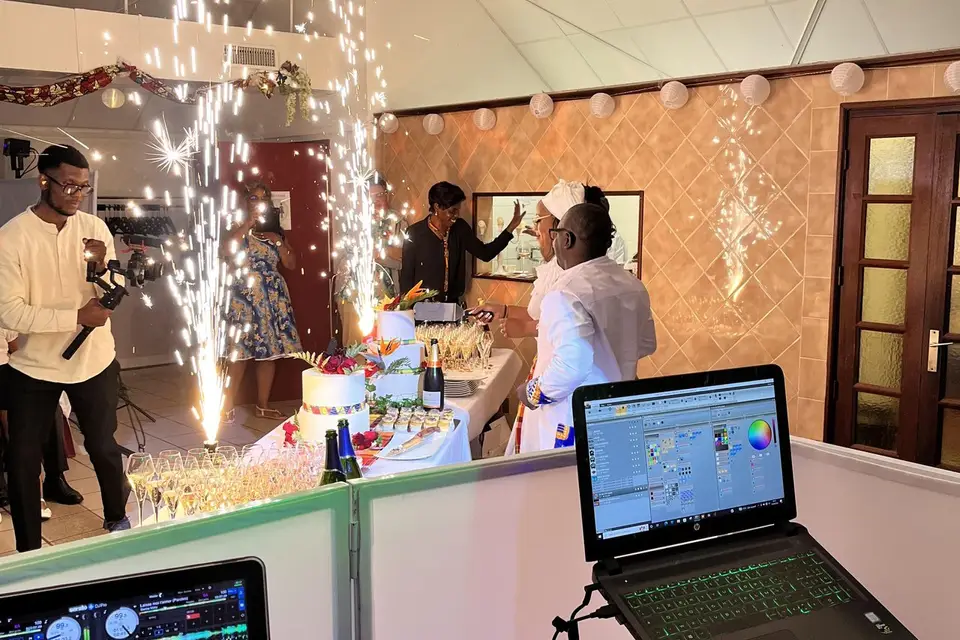 DJ Lucky — photo 7