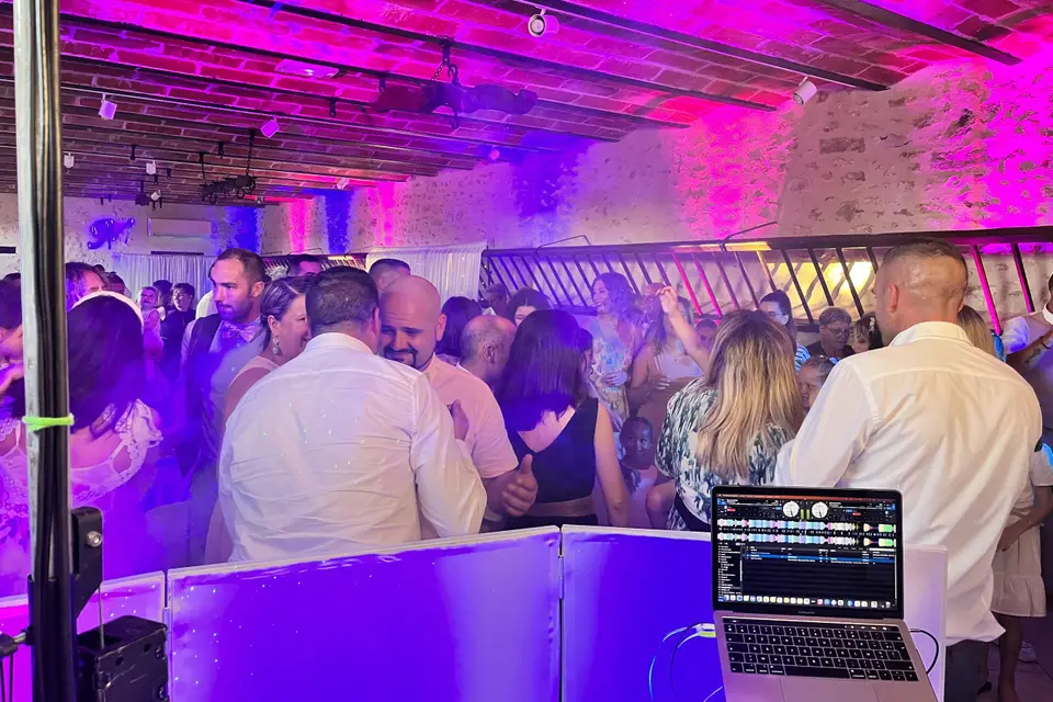 DJ Lucky — photo 2