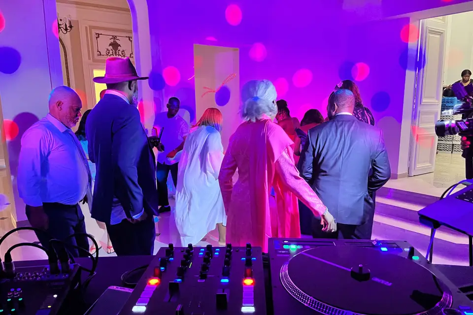 DJ Lucky — photo 5