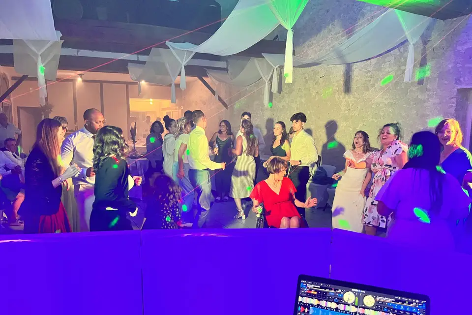 DJ Lucky — photo 4