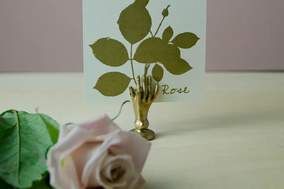 Famille de Caractères — photo 3