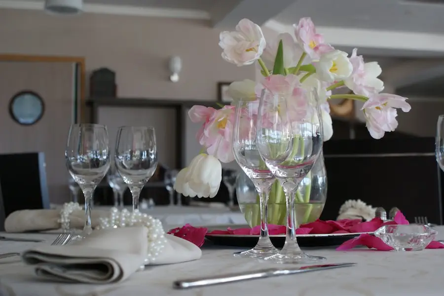 Restaurant le Ponton - Hôtel Le Biarritz — photo 1