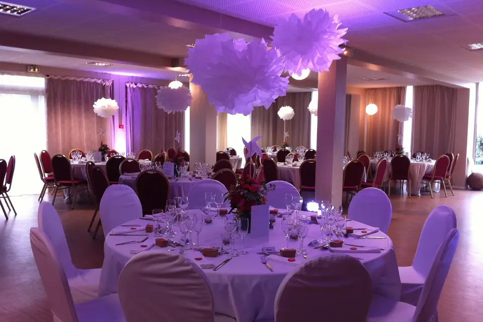 Restaurant le Ponton - Hôtel Le Biarritz — photo 5